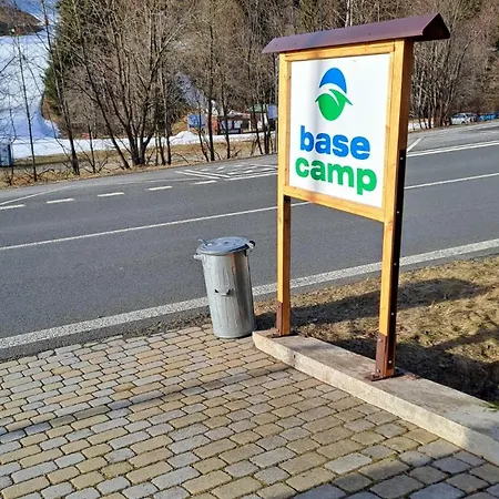 Base Camp Apartamento Železná Ruda