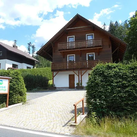 Apartamento Base Camp Železná Ruda