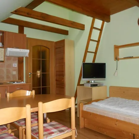 Apartment Base Camp Zelezna Ruda