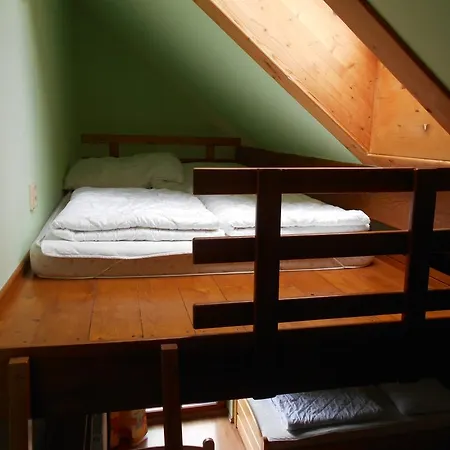 Base Camp Zelezna Ruda