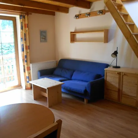 Apartamento Base Camp *