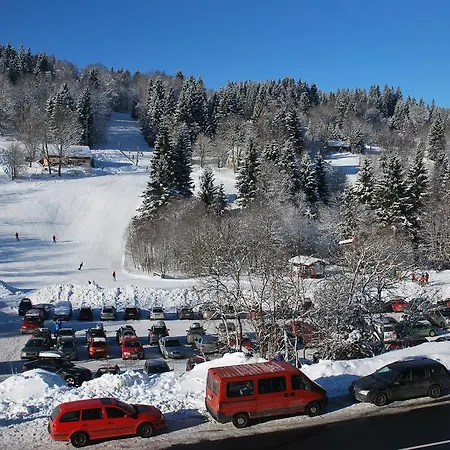 Base Camp Apartment Železná Ruda