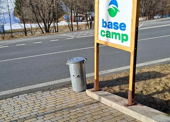 Base Camp Apartment Železná Ruda