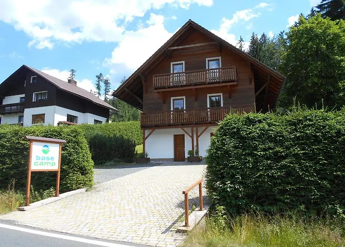 Apartment Base Camp Železná Ruda