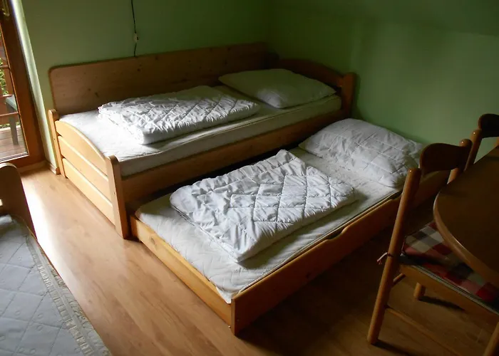 Base Camp Apartment *