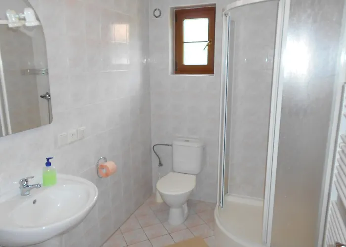 Base Camp Appartement Železná Ruda