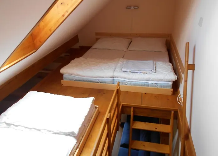 Base Camp Appartement *