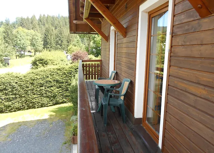 Appartement Base Camp Železná Ruda