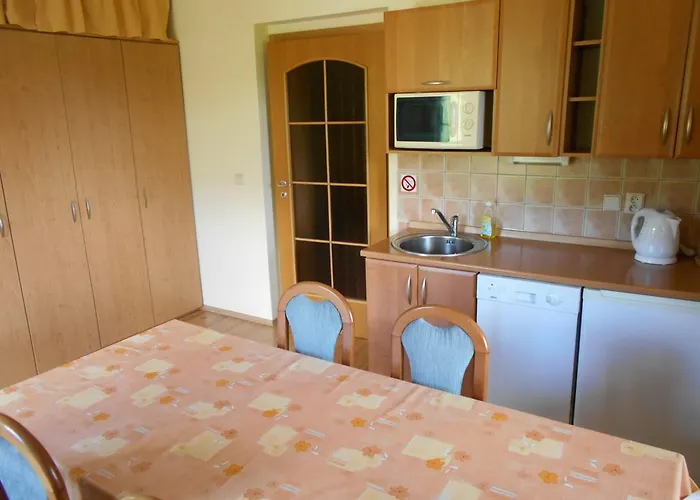 Base Camp Apartment Železná Ruda