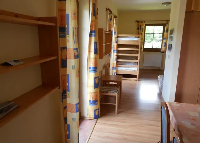 Base Camp Apartment