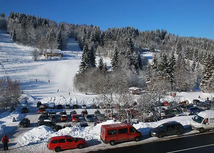 Base Camp Appartement Železná Ruda